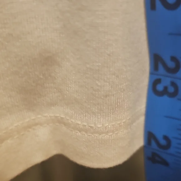 NWT Talbots Elegant Cream Pleated Sleeve Top Sz PXL - Picture 15 of 16